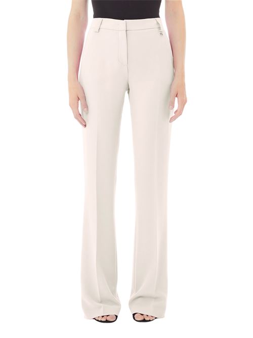 White Liu Jo trousers Liu Jo | CA5375T2957.X0256